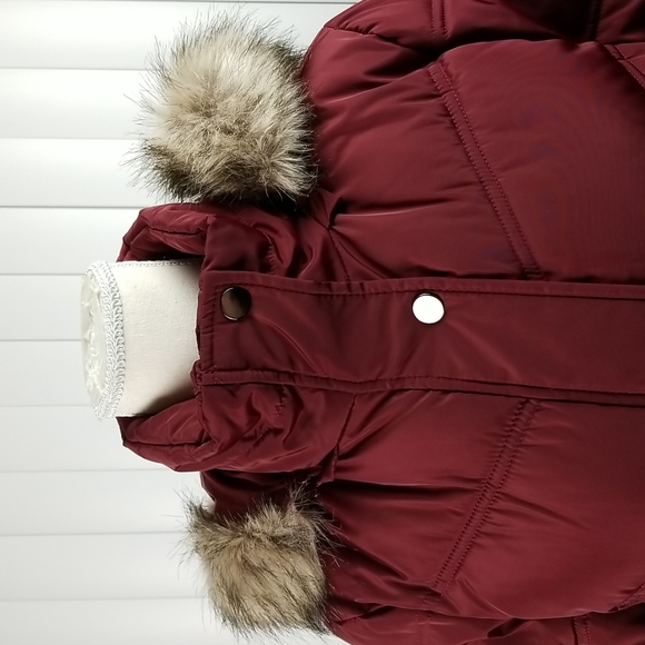 Tower by London Fog Puffer Coat - Picture 5 of 12